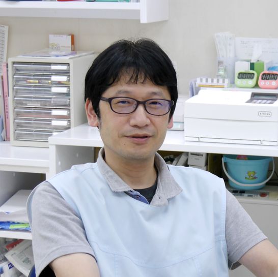 院長 今村 陽一